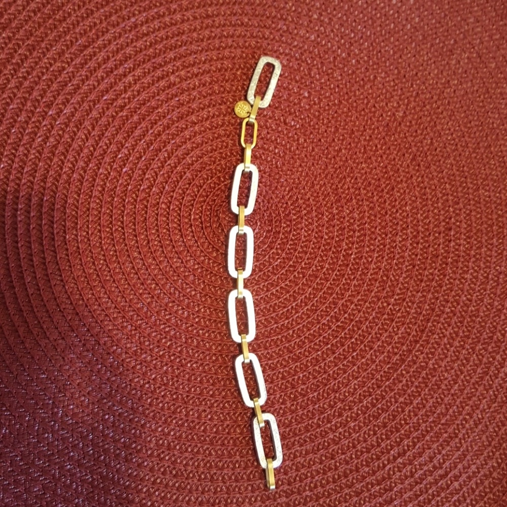 Rustic Cuff Chain - Picture 2 of 2